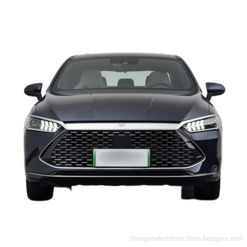 New energy vehicle BYD Qin PLUS EV